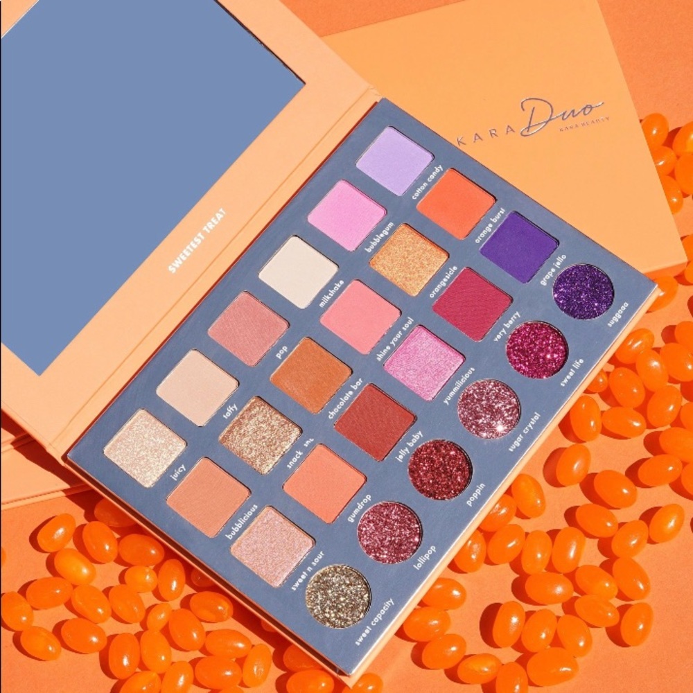 SWEETEST TREAT SHADOW PALETTE